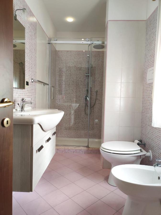 Apartament Genoard Palermo Zewnętrze zdjęcie