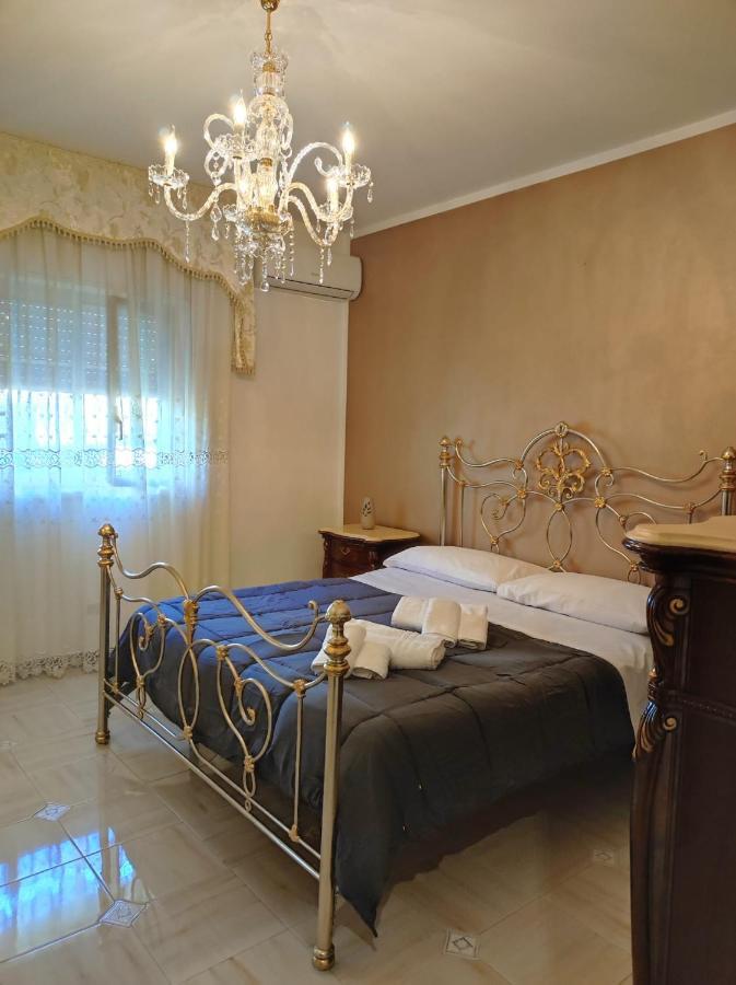 Apartament Genoard Palermo Zewnętrze zdjęcie
