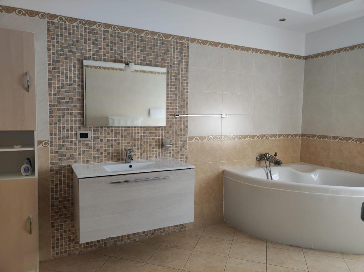 Apartament Genoard Palermo Zewnętrze zdjęcie