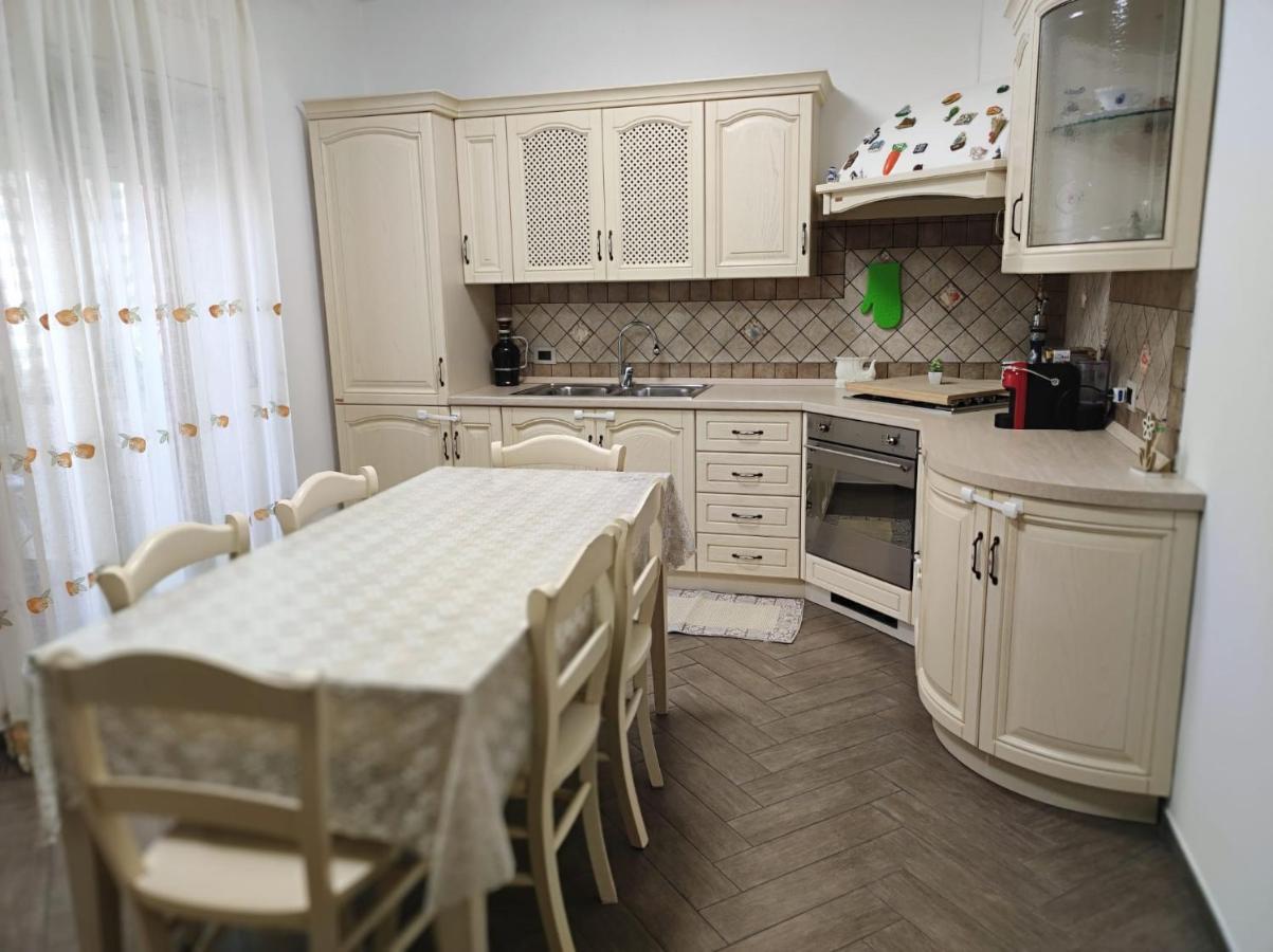 Apartament Genoard Palermo Zewnętrze zdjęcie