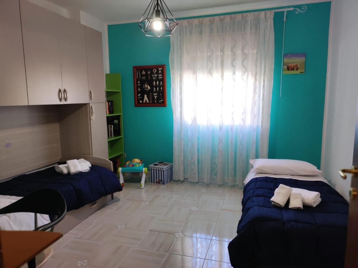 Apartament Genoard Palermo Zewnętrze zdjęcie