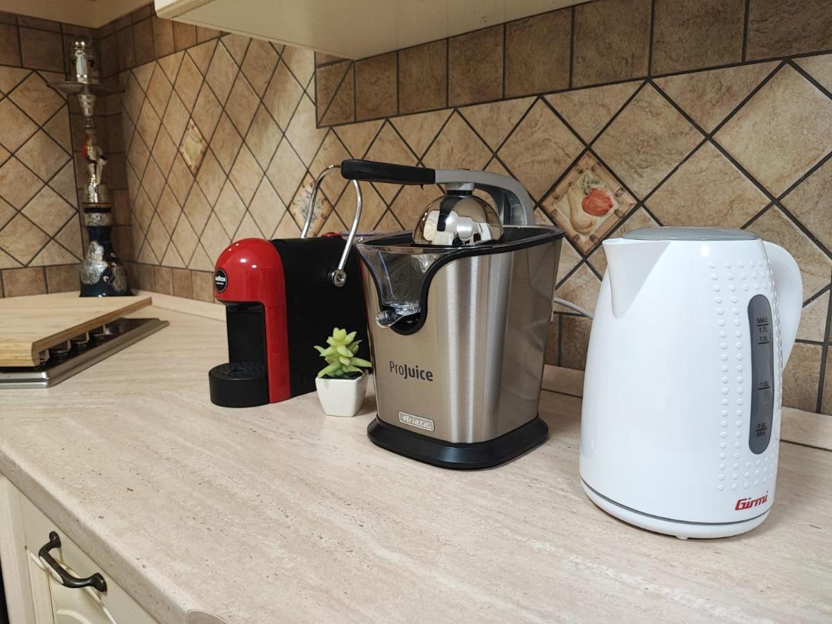 Apartament Genoard Palermo Zewnętrze zdjęcie