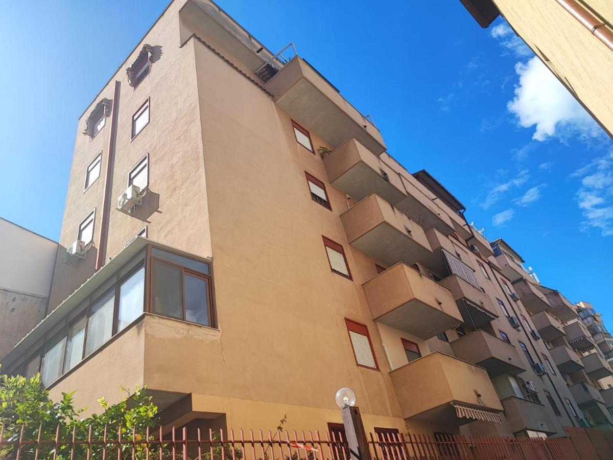 Apartament Genoard Palermo Zewnętrze zdjęcie