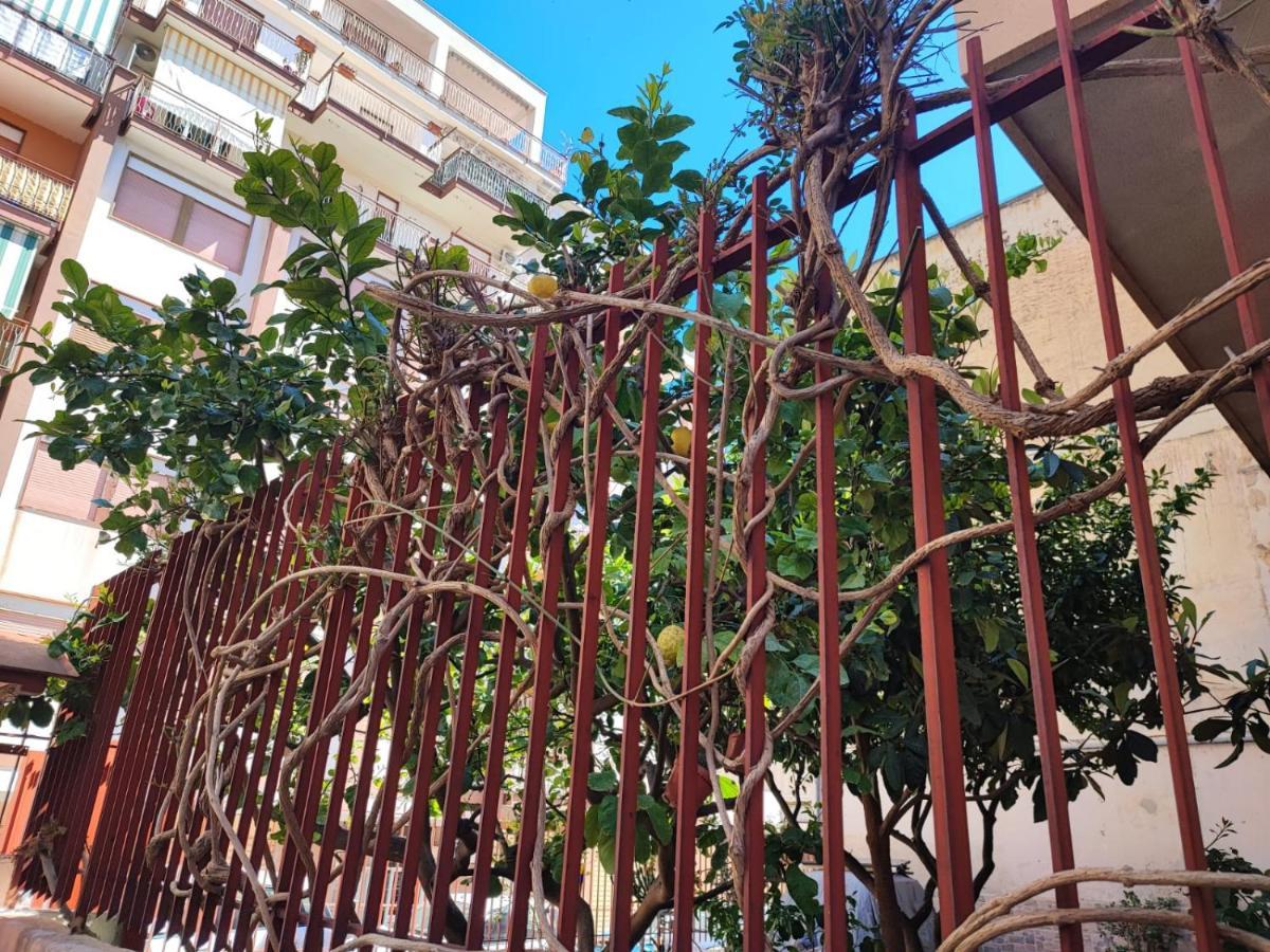 Apartament Genoard Palermo Zewnętrze zdjęcie