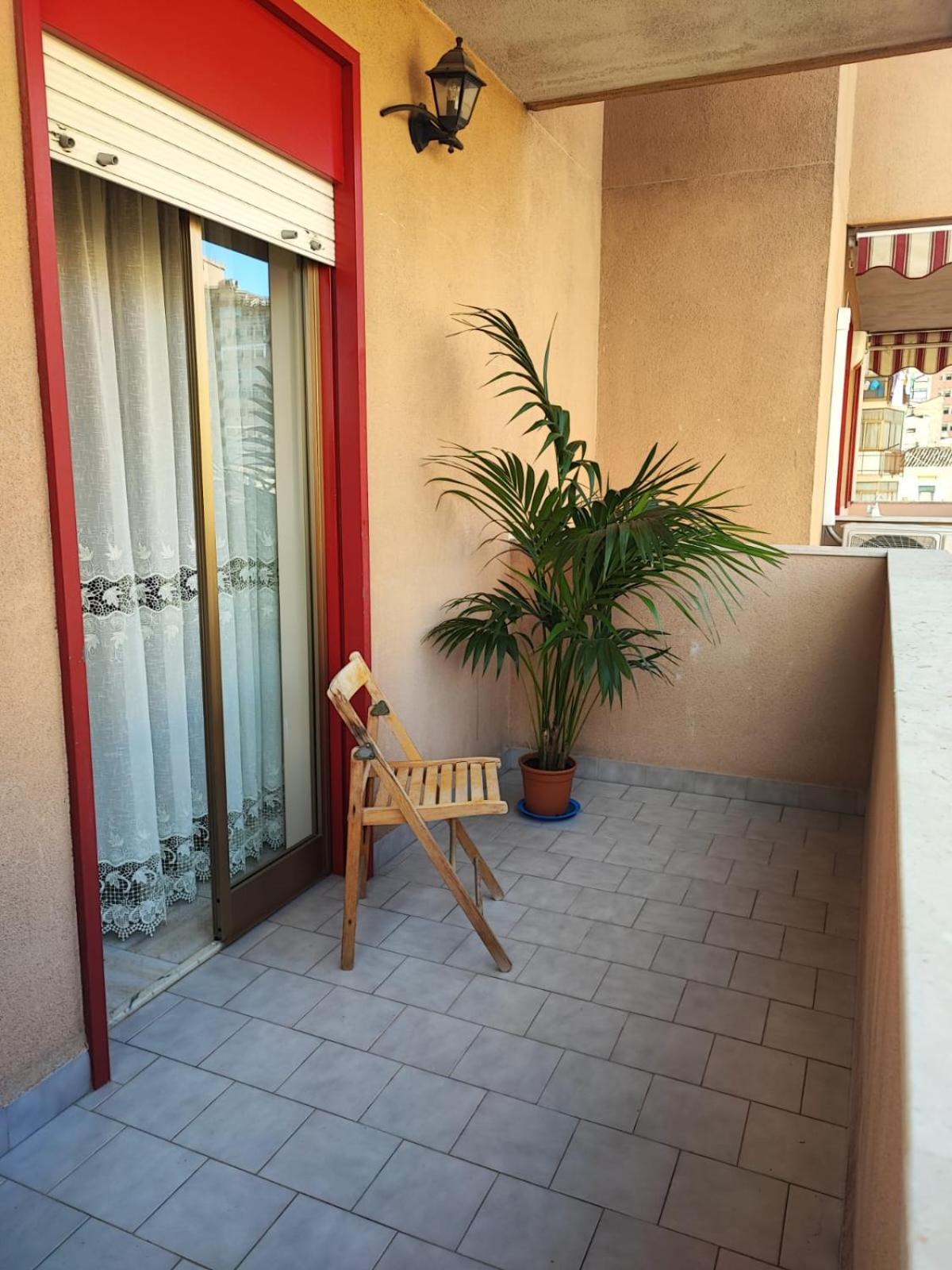 Apartament Genoard Palermo Zewnętrze zdjęcie