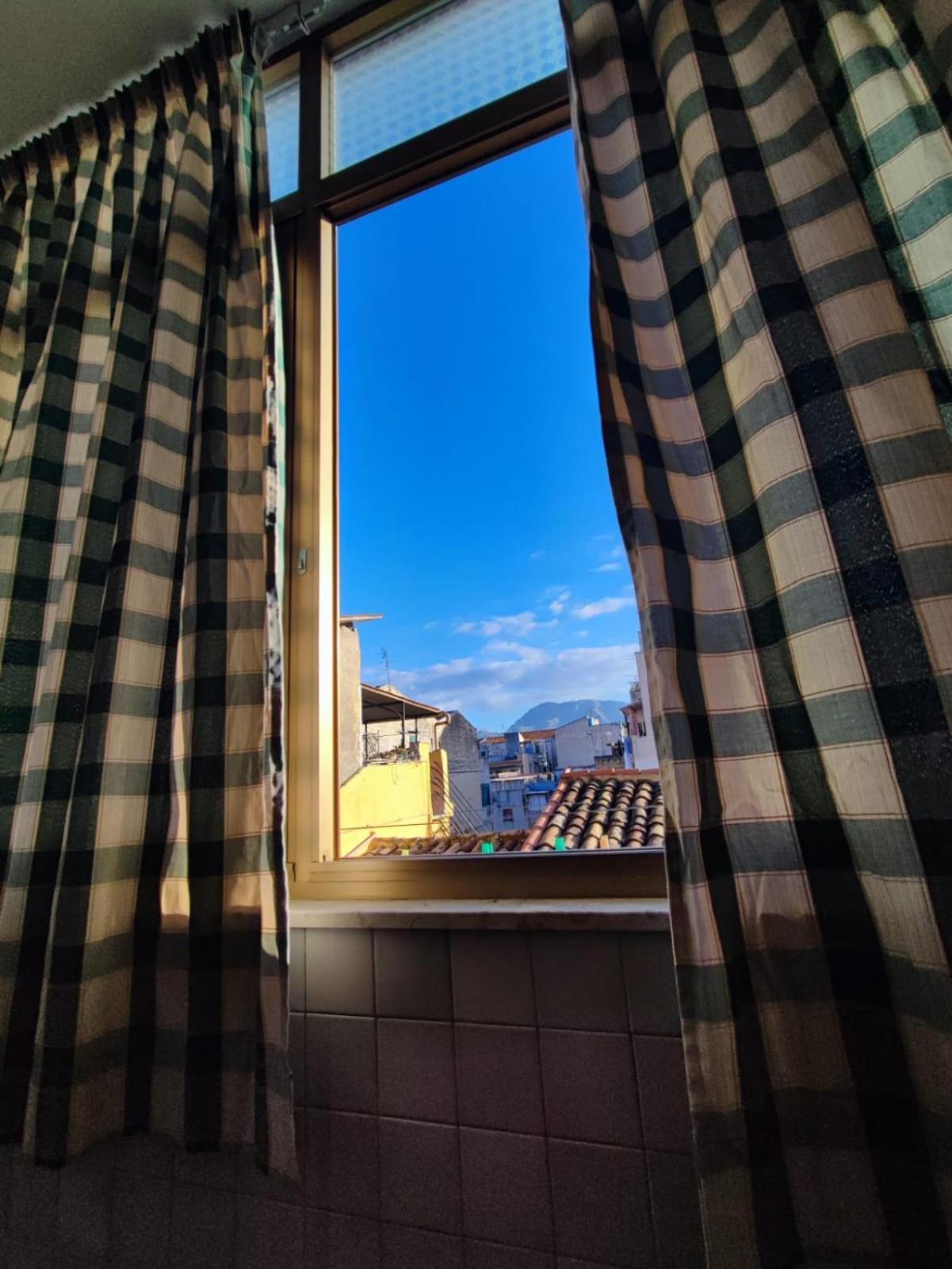 Apartament Genoard Palermo Zewnętrze zdjęcie