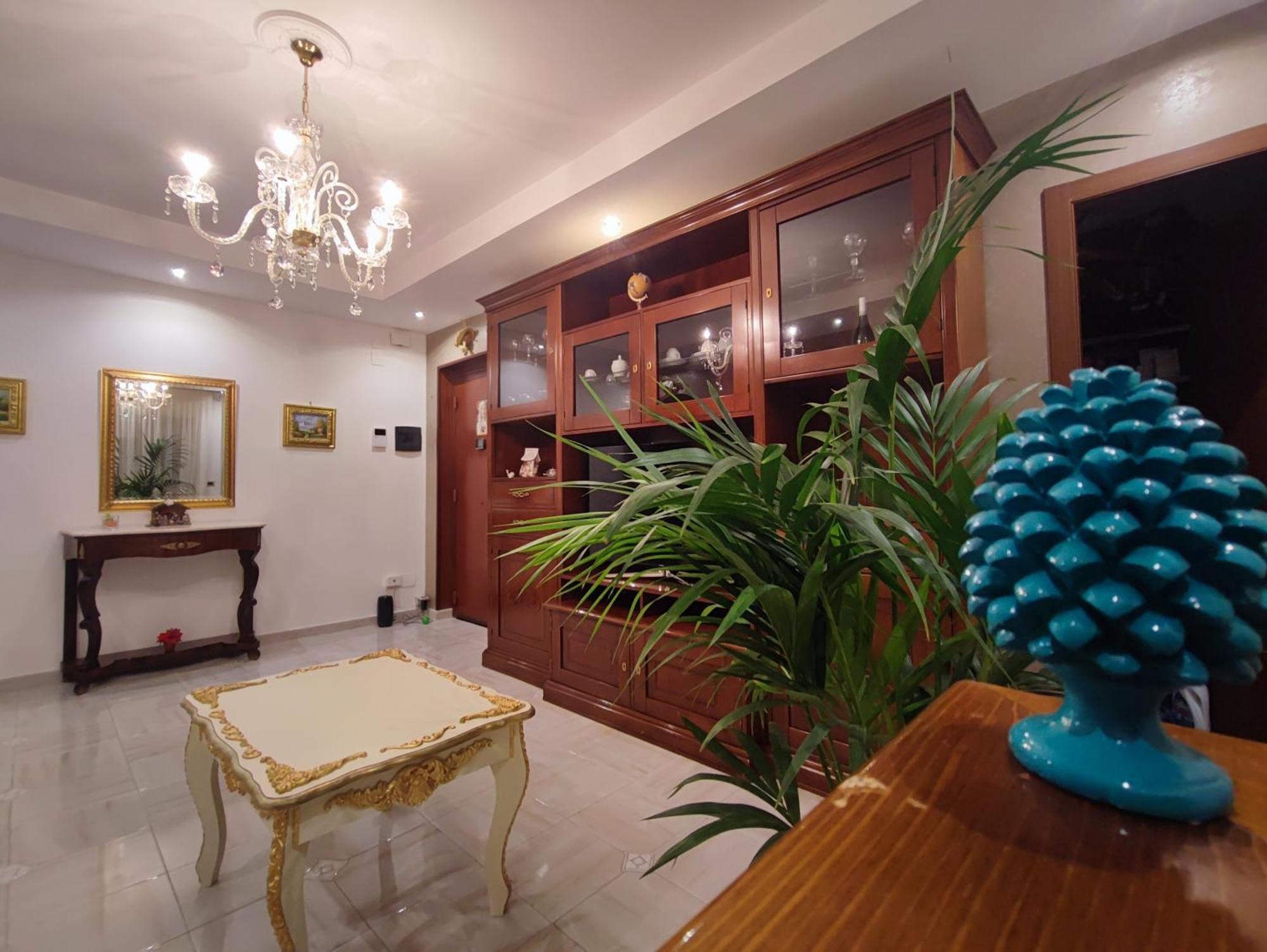 Apartament Genoard Palermo Zewnętrze zdjęcie