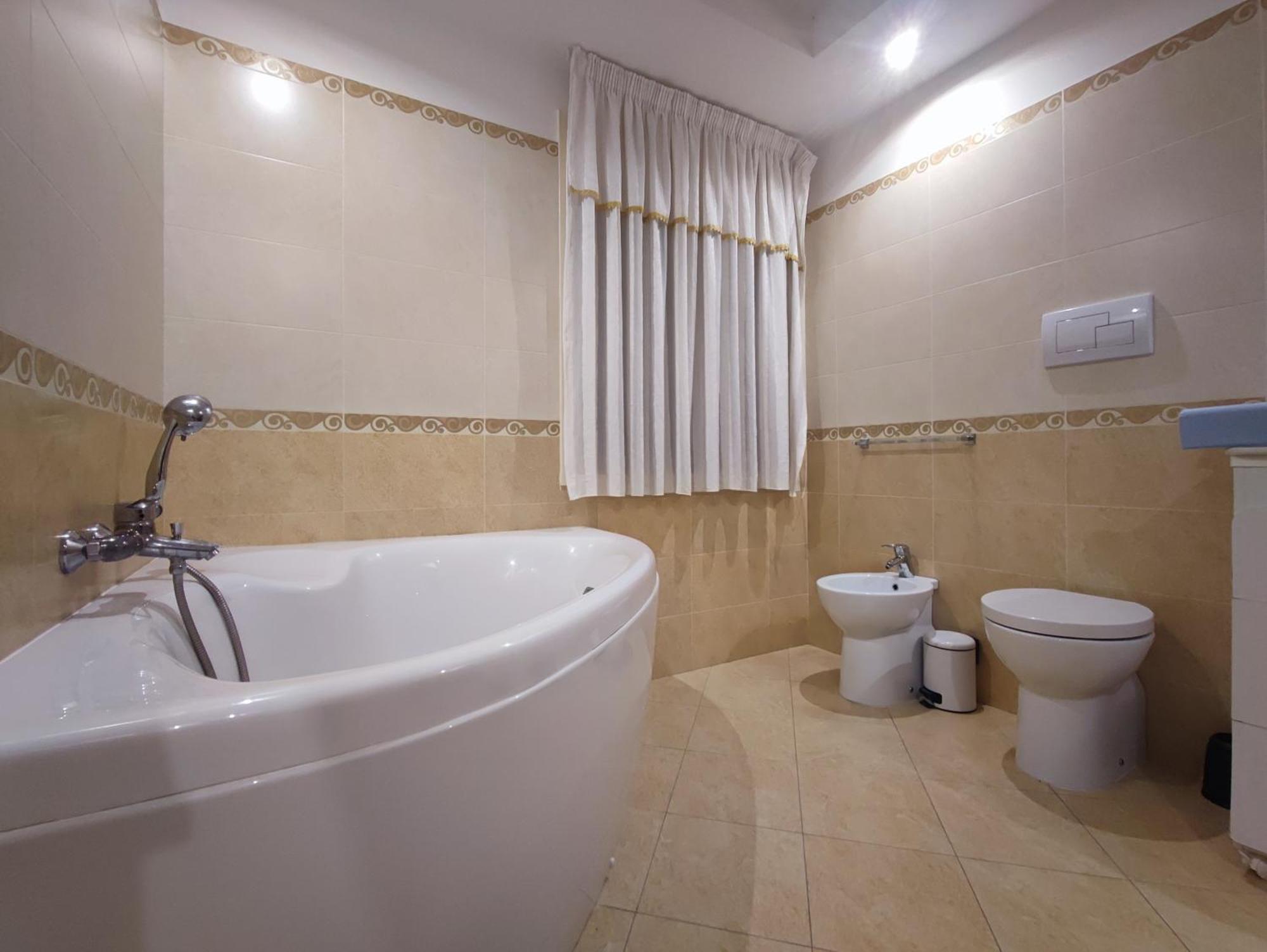 Apartament Genoard Palermo Zewnętrze zdjęcie