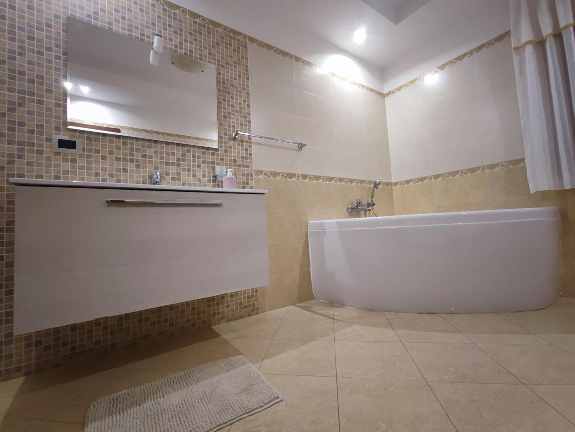 Apartament Genoard Palermo Zewnętrze zdjęcie