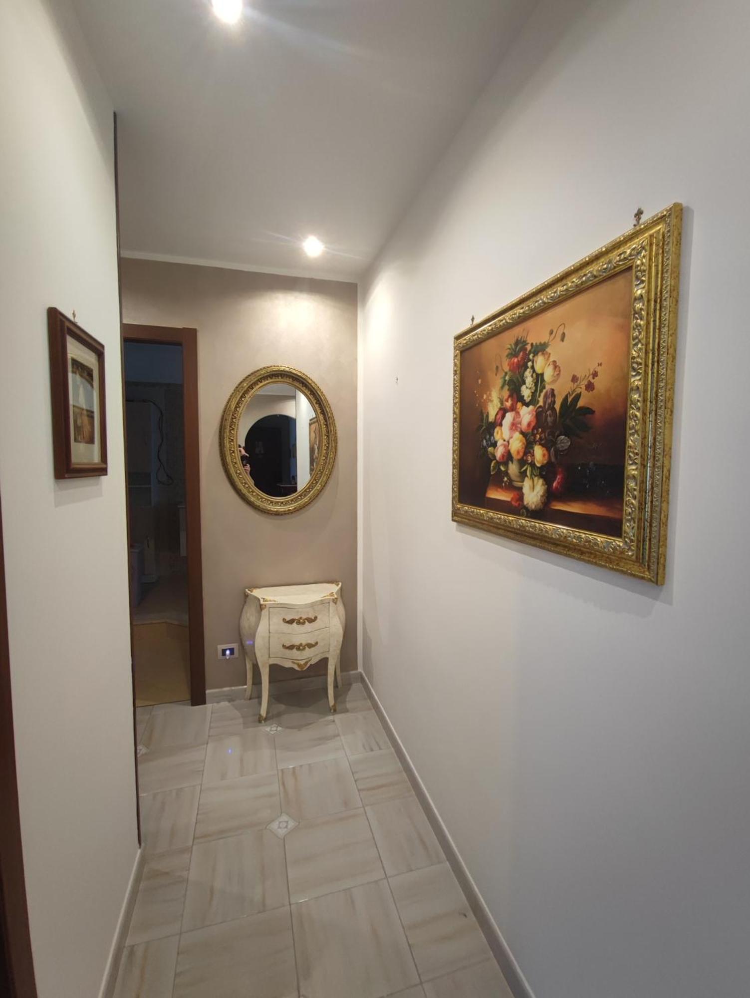 Apartament Genoard Palermo Zewnętrze zdjęcie